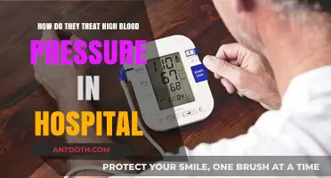 Hospital Treatment Strategies for Managing High Blood Pressure Effectively