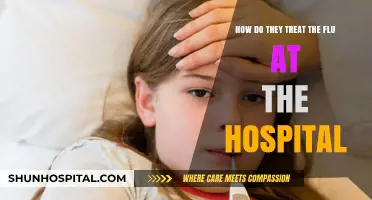 Hospital Flu Treatment: Effective Care Strategies for Quick Recovery
