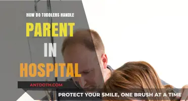 Helping Toddlers Cope: Parents in Hospital