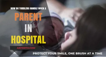 Toddler Emotions: Coping When a Parent is Hospitalized