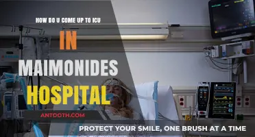 Navigating to the ICU at Maimonides Hospital: A Step-by-Step Guide