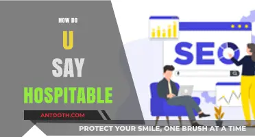 How to Say Hospitable: A Guide to Welcoming Expressions in Different Languages