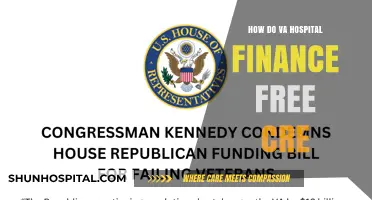 VA Hospitals: Free Care, Complex Funding