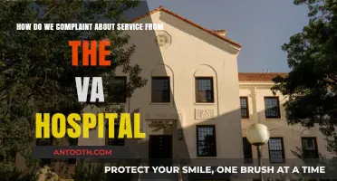 How to File a Complaint About VA Hospital Services Effectively