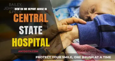 Reporting Abuse at Central State Hospital: A Step-by-Step Guide