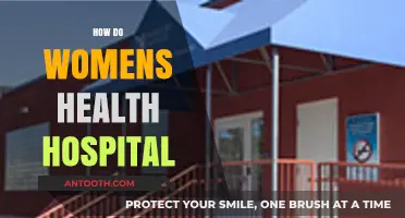 Empowering Women's Health: Specialized Hospital Care and Wellness Strategies