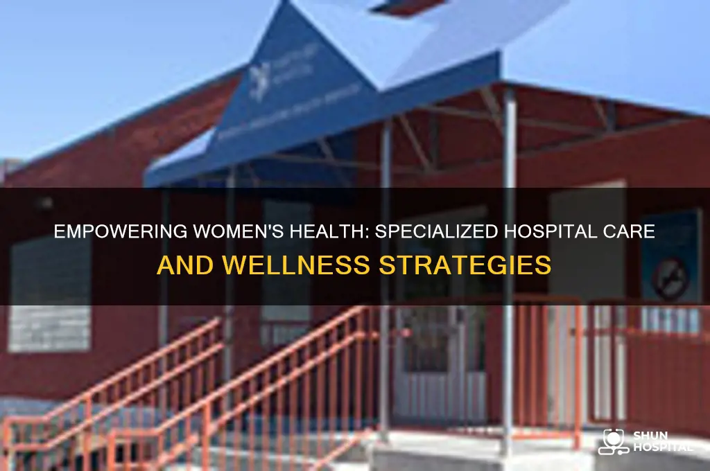 how do womens health hospital