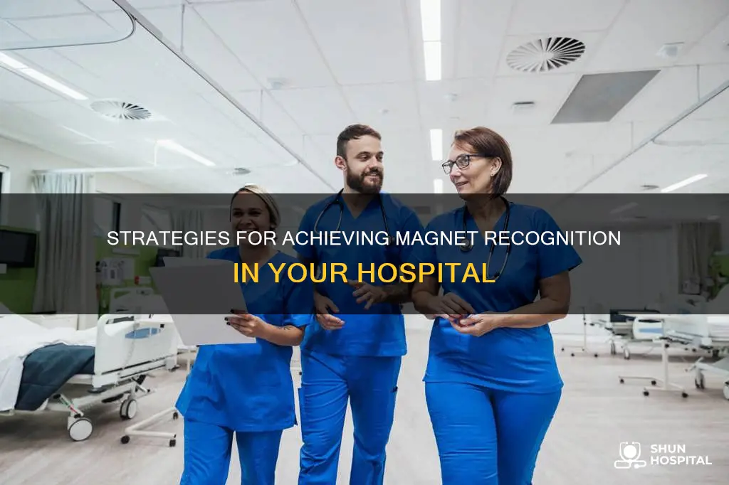 how do you amagnet hospitalfor magnet hospital