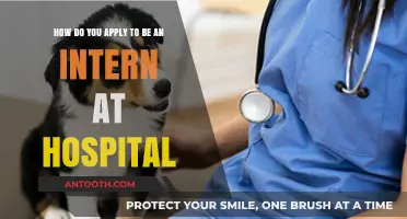 How to Apply for a Hospital Internship: A Step-by-Step Guide