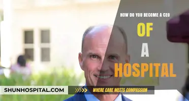 Path to Hospital CEO: Essential Steps for Aspiring Healthcare Leaders