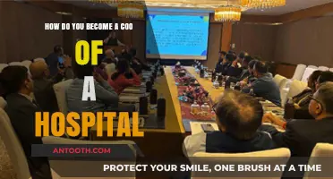 Steps to Becoming a Hospital COO: Leadership and Operational Excellence