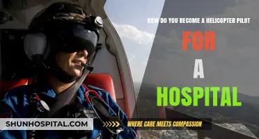 Helicopter Pilot Career Guide: Steps to Fly for Hospital Emergency Services