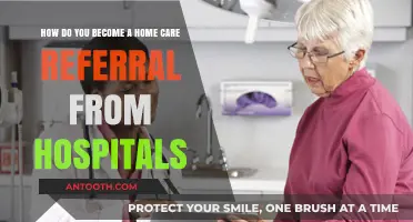 Steps to Becoming a Trusted Home Care Referral Partner for Hospitals