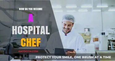 Hospital Chef: Career Path and Culinary Skills