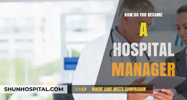 Hospital Management: Steps to Becoming a Hospital Manager