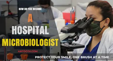 Microbiology Career Path: Hospital Microbiologist