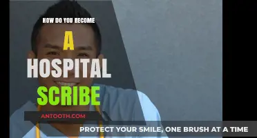 The Path to Becoming a Hospital Scribe