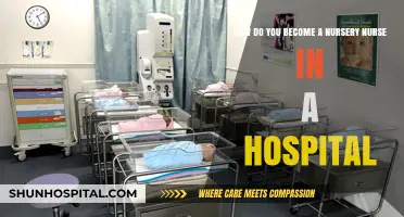 Steps to Becoming a Hospital Nursery Nurse: A Career Guide