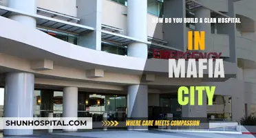 Constructing a Clan Hospital in Mafia City: A Step-by-Step Guide