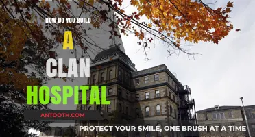 Building a Clan Hospital: Strategies for Success