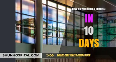 Rapid Hospital Construction: Building a Medical Facility in 10 Days