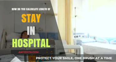 Calculating Hospital Length of Stay: Methods, Importance, and Practical Tips