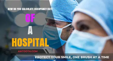 Calculating Hospital Occupancy Rate: A Step-by-Step Guide for Healthcare Professionals