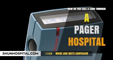 Efficient Hospital Communication: Calling Code via Pager Systems Explained