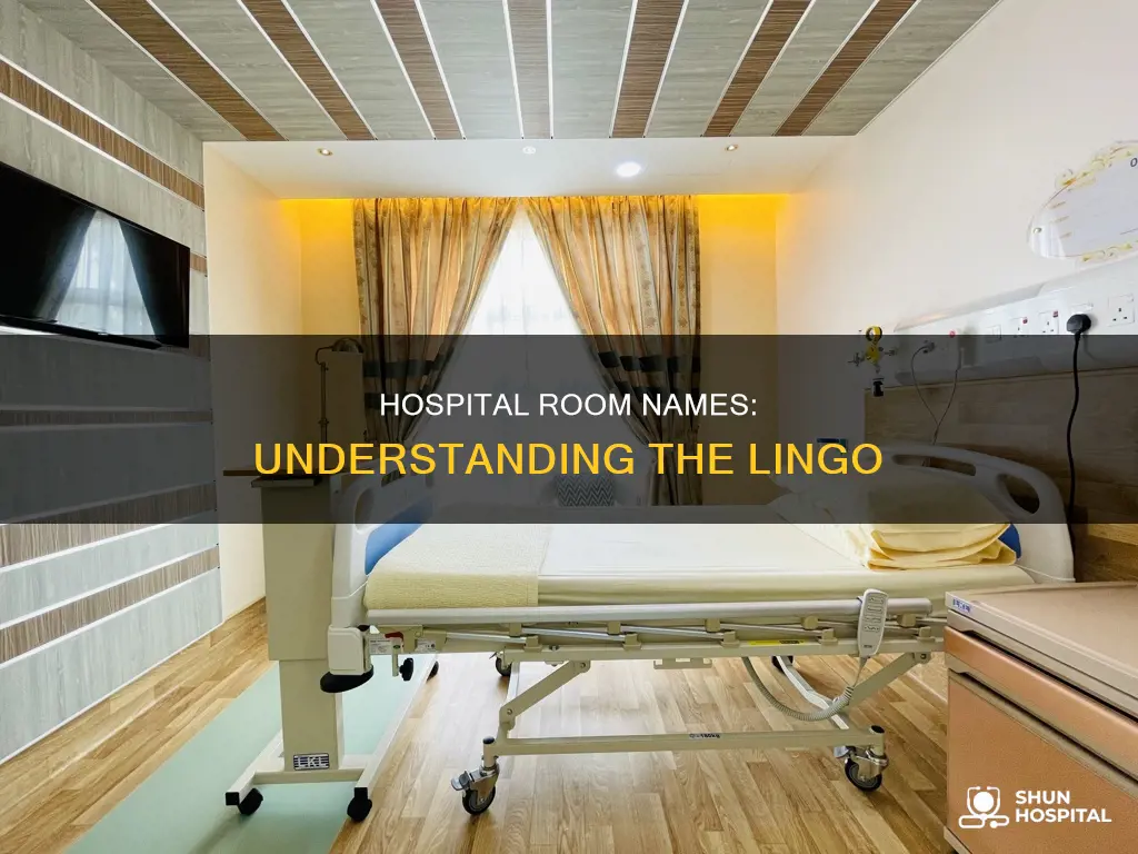 how do you call a hospital room