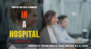 Calling a Hospital Number: A Step-by-Step Guide to Reach the Right Department