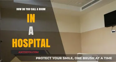 Understanding Hospital Room Names: A Guide to Medical Ward Terminology