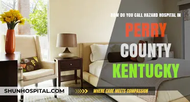 Contacting Hazard ARH Hospital in Perry County, Kentucky: A Quick Guide