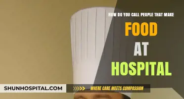 Hospital Food Heroes: Unveiling the Culinary Experts Behind Patient Meals