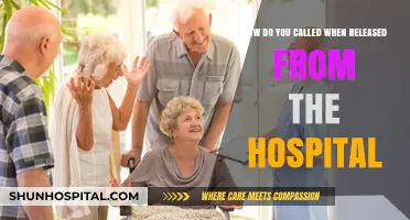 Understanding the Term for Being Discharged from the Hospital