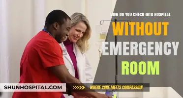 Direct Hospital Admission: Avoiding the Emergency Room for Non-Urgent Care