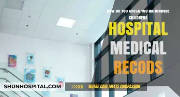 Accessing Nationwide Children's Hospital Medical Records: A Step-by-Step Guide