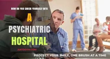 Checking Yourself Into a Psychiatric Hospital: A Step-by-Step Guide