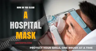 Sanitizing Hospital Masks: A Step-by-Step Guide
