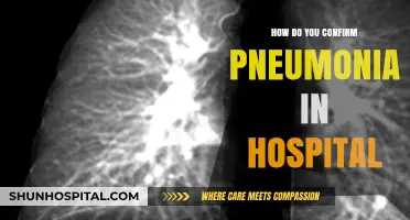 Pneumonia Diagnosis: Hospital Procedures and Protocols