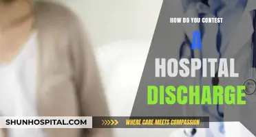 Challenging a Hospital Discharge: Know Your Rights