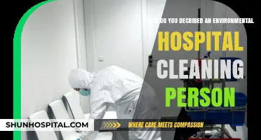 Eco-Friendly Hospital Cleaners: Unsung Heroes in Sustainable Healthcare Environments