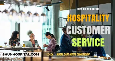 The Heart of Hospitality: Defining Customer Service