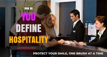 Understanding Hospitality: Defining the Art of Welcoming and Caring for Guests