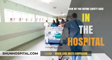 Defining Hospital Safety Cases: Key Principles and Practical Applications