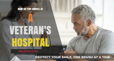 Enrolling at a Veteran's Hospital: A Step-by-Step Guide for Veterans