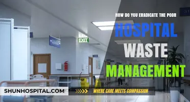Transforming Hospital Waste Management: Strategies for a Safer, Sustainable Healthcare System