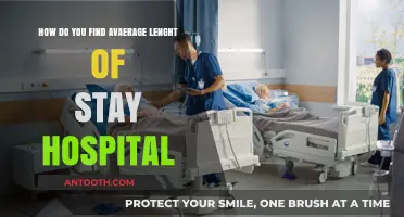 Calculating Hospital Average Length of Stay: Methods and Insights