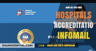 Finding Hospital Accreditation: What You Need to Know