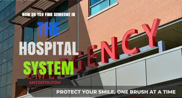 Navigating Hospital Systems: Effective Strategies to Locate Someone Quickly