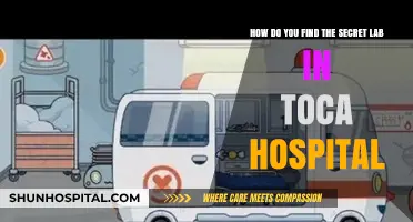 Discovering Toca Hospital's Hidden Lab: A Step-by-Step Guide